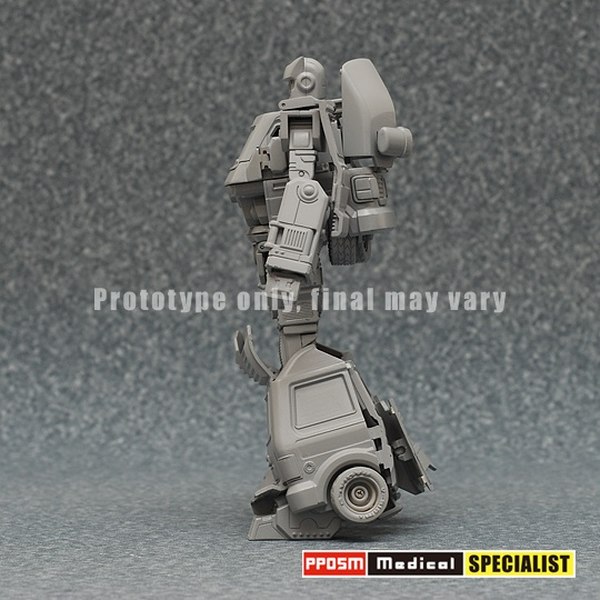 PP05M Medical Specialist   Transformers Ratchet  (9 of 21)